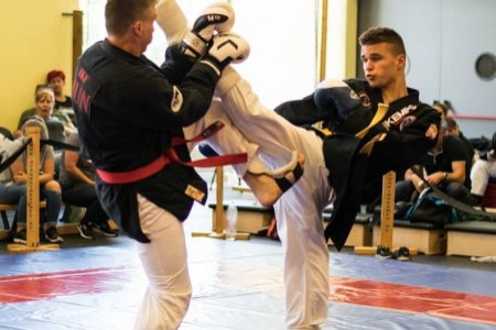 Újfehértói győzelem a III. Budakeszi Kempo Kupán