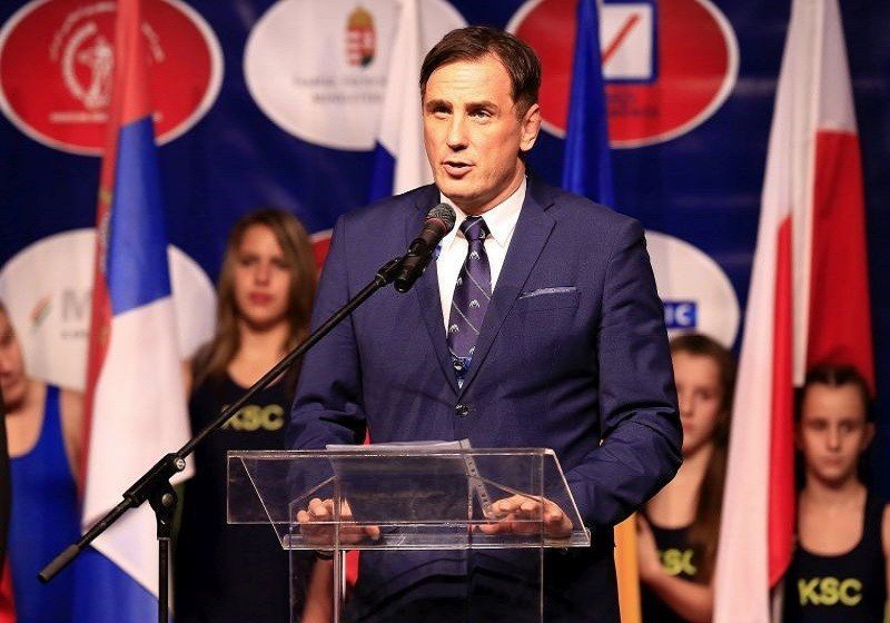 Bacsa Péterre már a rajt előtt komoly megméretés vár