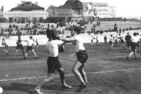 Az ökölvívás története