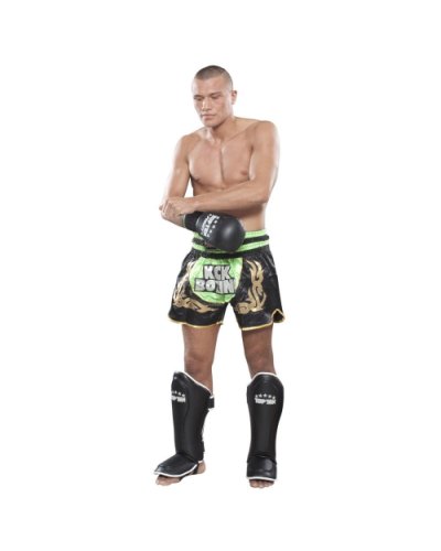 Kick-box nadrág, TOP TEN, Neon Kickboxing