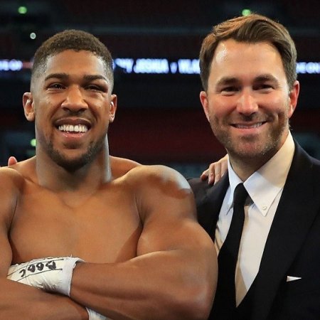 Hearn: nem hisszük, hogy Wilder tényleg akarja