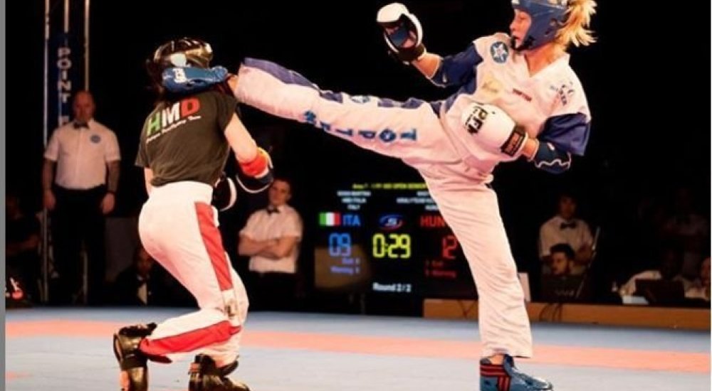 Kilenc magyar kick-boxos világkupa-arany Isztambulban