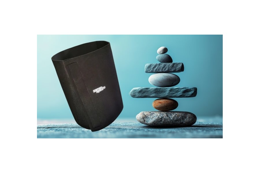 Fogyasztó neoprene öv