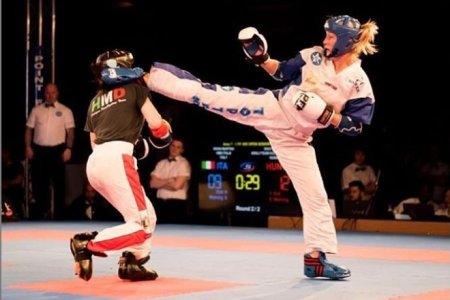 Kilenc magyar kick-boxos világkupa-arany Isztambulban