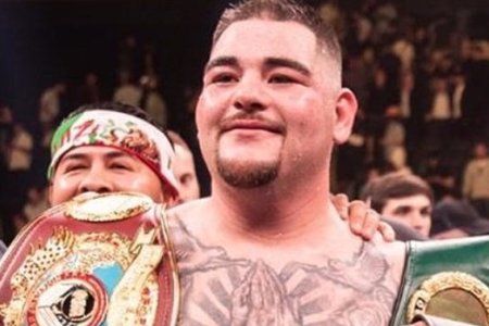 Andy Ruiz Jr bekeményített