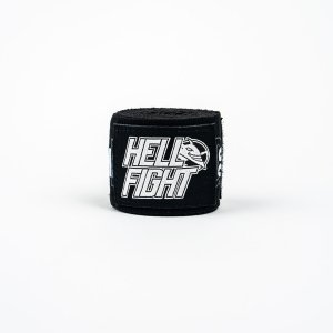 bandázs, hell fight, samansport