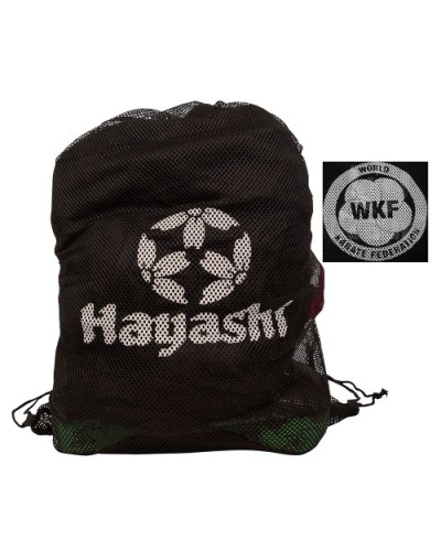 Hayashi, WKF, Karate, SamanSport