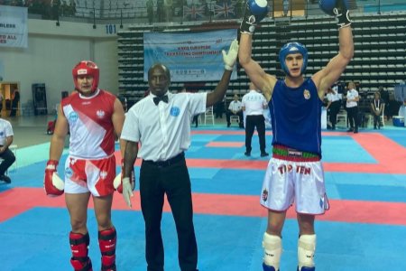 Hét magyar felnőtt arany a kick-box Eb-n