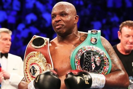 Whyte szerint Wilder nem egy okos bunyós