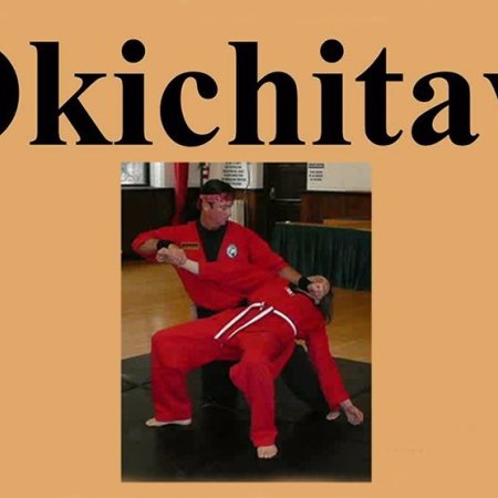 Egy kevésbé ismert harcművészet: Okichitaw