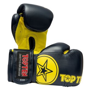 Boxkesztyű, bokszkesztyű, TopTen, SamanSport