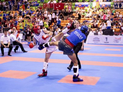 Jövőre megint Eb-t rendezhetünk kick-boxban