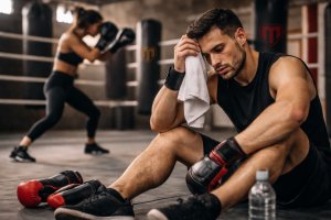 Rendszertelen edzés a küzdősportokban – A fejlődés legnagyobb akadálya