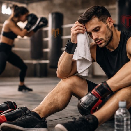 Rendszertelen edzés a küzdősportokban – A fejlődés legnagyobb akadálya