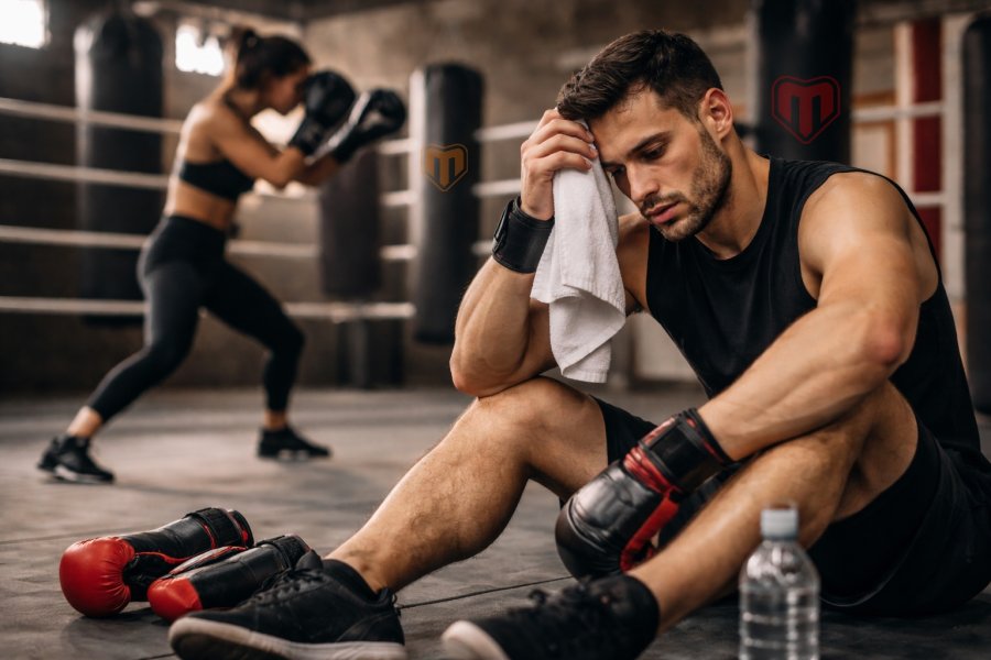 Rendszertelen edzés a küzdősportokban – A fejlődés legnagyobb akadálya