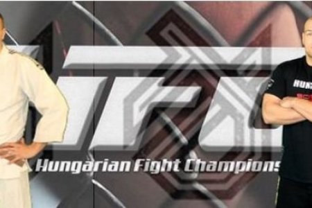 Hungarian Fight Championship Final: Péter vs. Köllő beharangozó