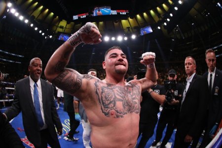 Megkapta a fizetésemelést Andy Ruiz Jr