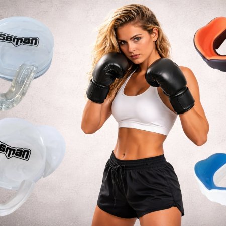 A fogvédők három típusa – Melyiket válaszd a saját sportodhoz?