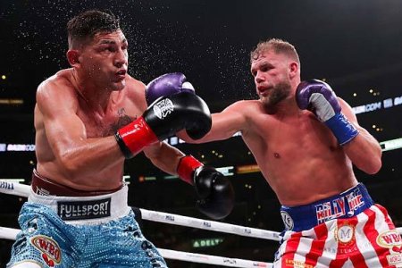 Billy Joe Saunders győzött