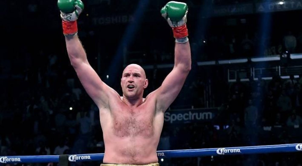 Kivel küzd Tyson Fury legközelebb?