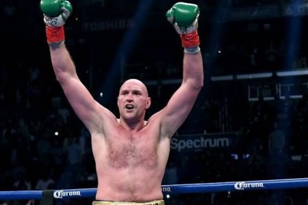 Kivel küzd Tyson Fury legközelebb?