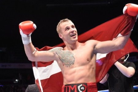 Megerősítették Briedis trónját