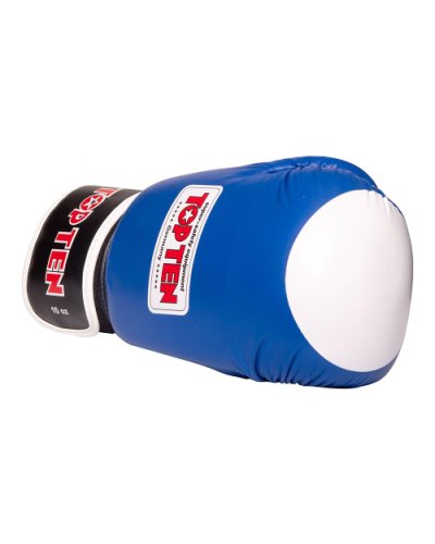 bokszkesztyű, bokszkesztyű, Wako, TopTen, SamanSport