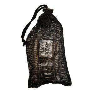 Handwraps, Saman, Clash Kid, black, 200x4 cm