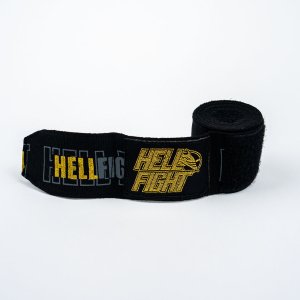 bandázs, hell fight, samansport