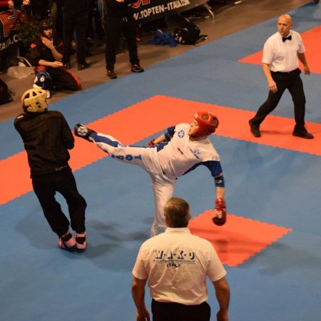 Magyar kick-box sikerek Angliában