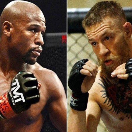UFC: McGregor-Mayweather II a ketrecben?