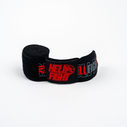 bandázs, hell fight, samansport