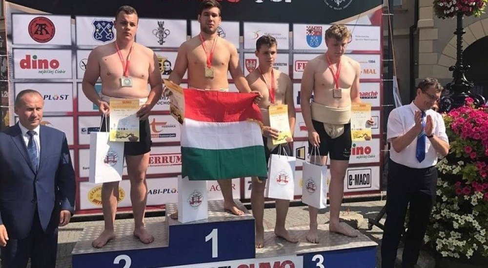 Szilágyi három érmet is begyűjtött