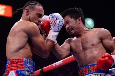 Manny Pacquiao tovább írta a boxtörténelmet