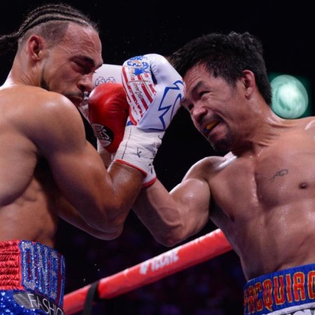Manny Pacquiao tovább írta a boxtörténelmet