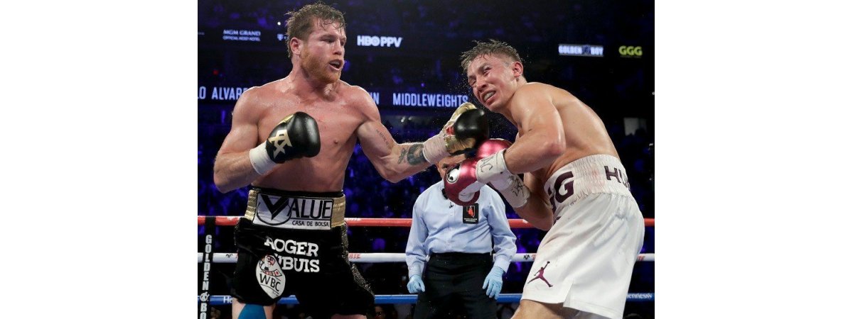 „Canelo” pontozással legyőzte GGG-t
