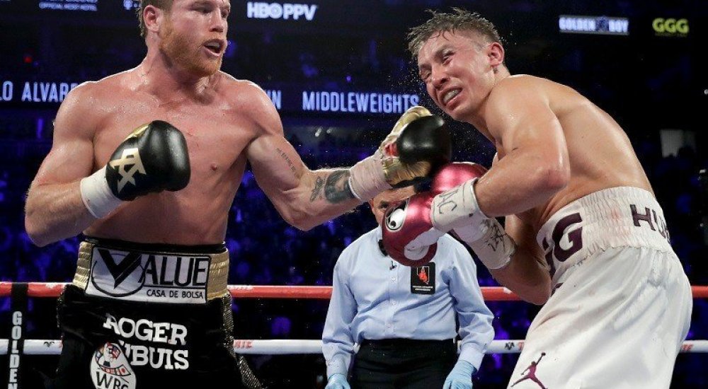 „Canelo” pontozással legyőzte GGG-t