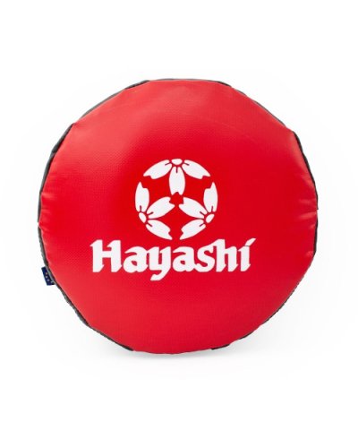 Mini shield, Hayashi, Mini target, black-red