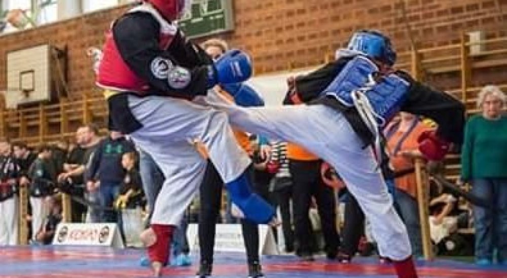 Nyílt Kempo Kupával búcsúzott 2018-tól a sportág