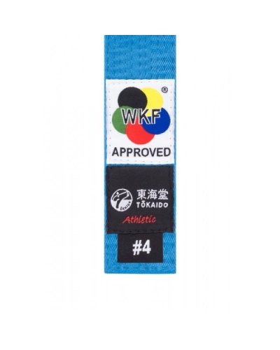 Tokaido, Öv, SamanSport, Küzdősport
