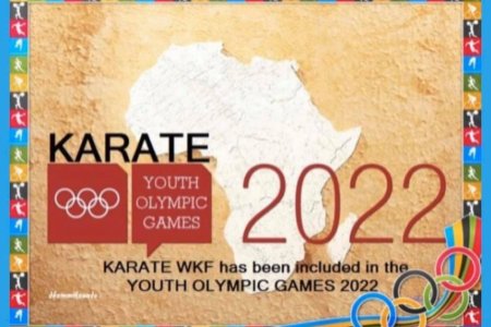 A 2022-es ifjúsági olimpián is ott lesz a karate