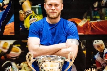 Versenyzőként és edzőként is az olimpiára gondol