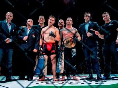 Múlt hétvégén zajlott le a HFC gála a Székely Budo-Sport támogatásával