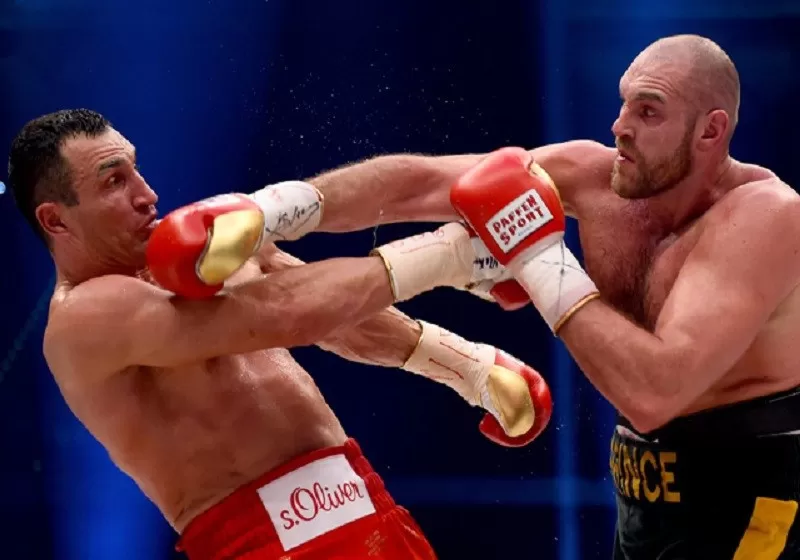 „Fury csak egy fing a szélben”