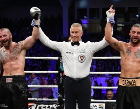 A Barbár és a Gladiátor a végső harcra készül