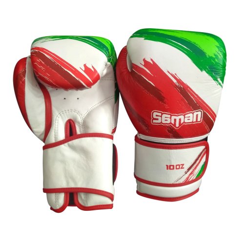 Boxing gloves, Saman, Force, tricolor