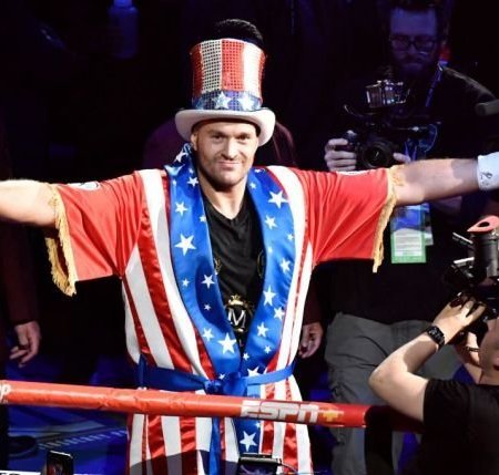 Tyson Fury nagy show-t ígér a szeptemberi mérkőzésén