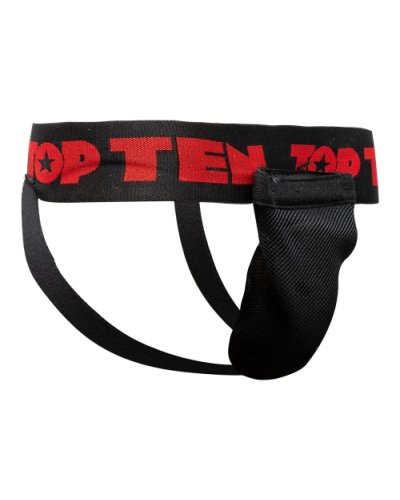 Suspensor, Top Ten, Fekete