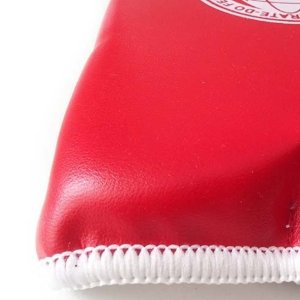 Karate mitt, Saman, Shobu Ippon WUKF, karate, red