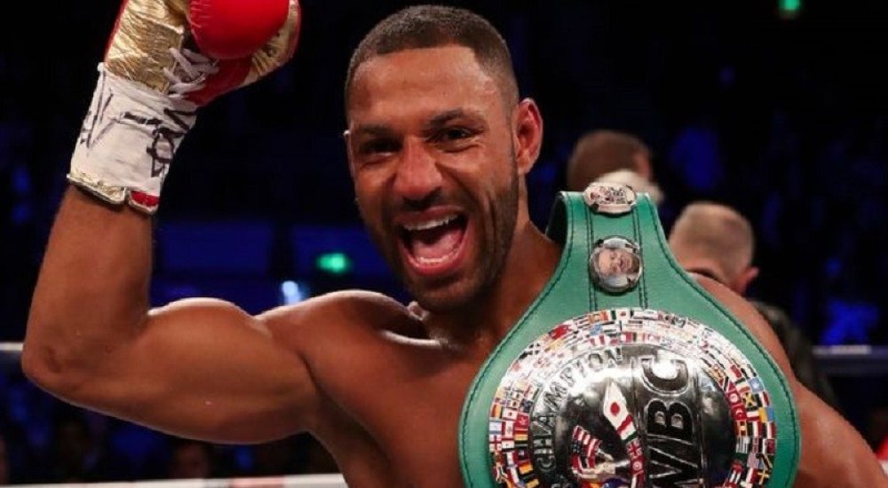 Kell Brook is csatlakozott a nagyokhoz